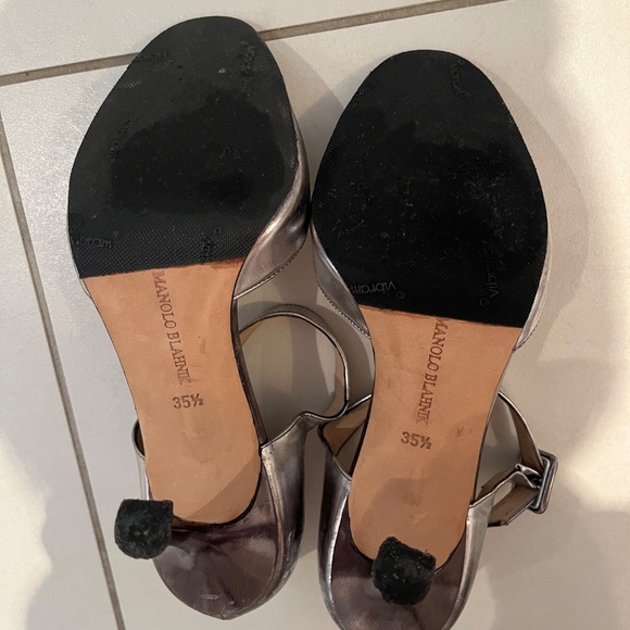 Manolo Blahnik sandale - Picture 5 of 5